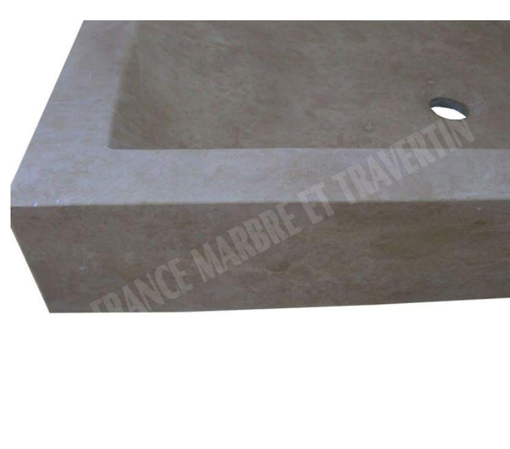  Var Forcalqueiret - 83136 - Photos Vivastreet Travertin Classique Beige Évier 40x50 cm