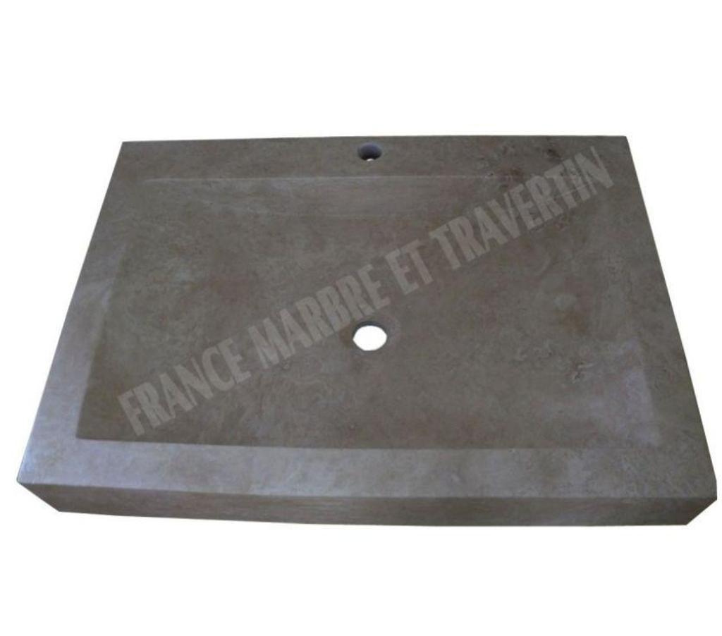  Var Forcalqueiret - 83136 - Photos Vivastreet Travertin Classique Beige Évier 40x50 cm