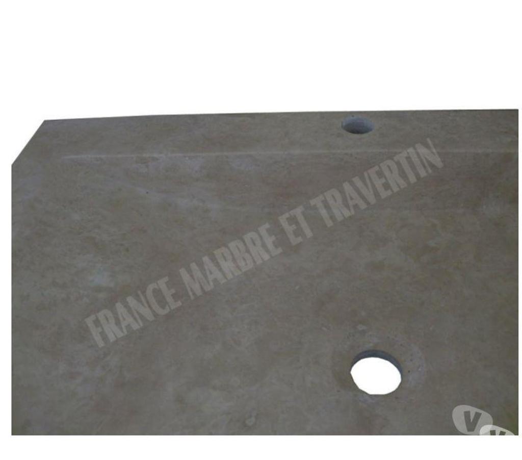  Var Forcalqueiret - 83136 - Photos Vivastreet Travertin Classique Beige Évier 40x50 cm