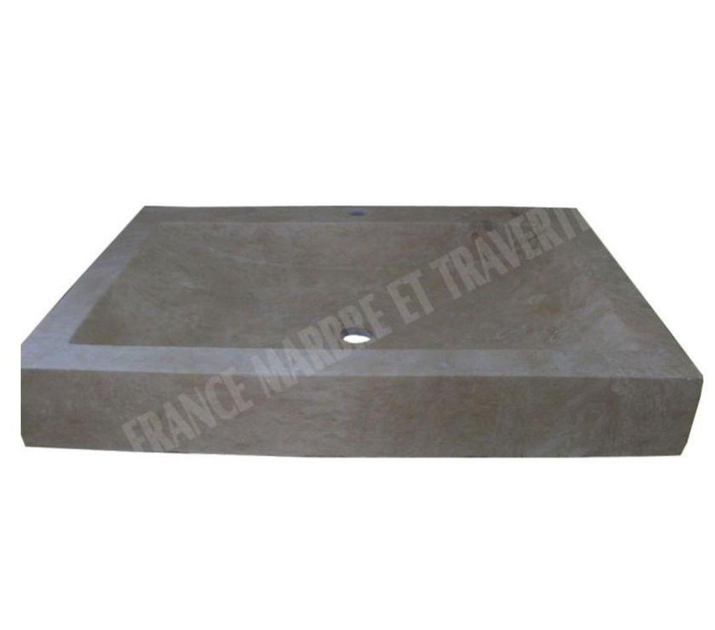  Var Forcalqueiret - 83136 - Photos Vivastreet Travertin Classique Beige Évier 40x50 cm