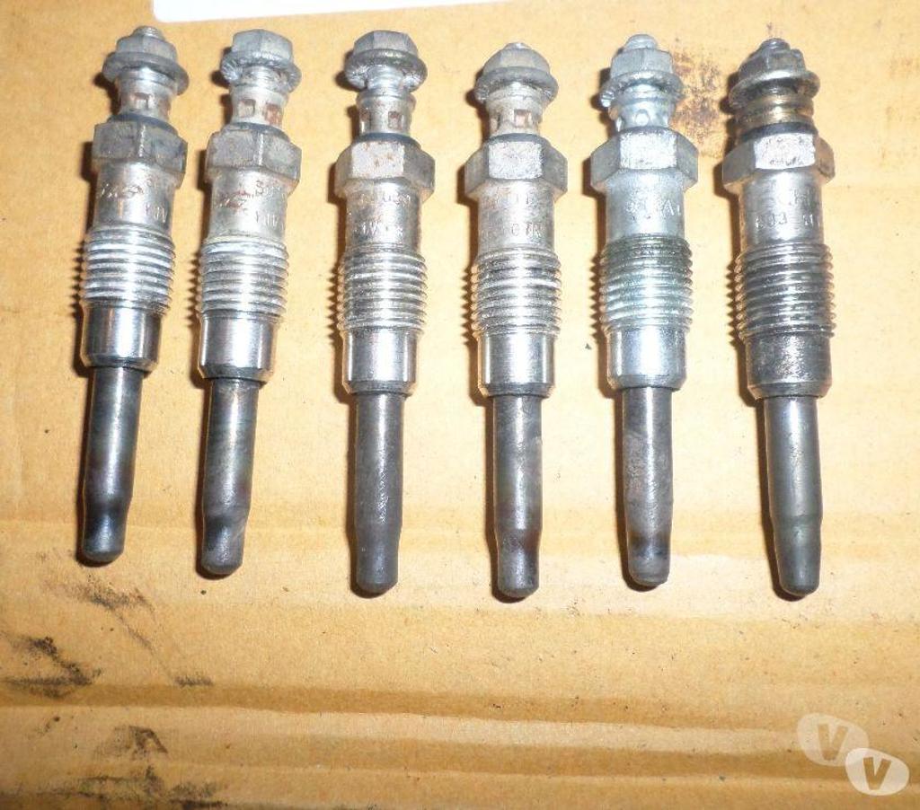 Pièces et services auto Pyrénées-Orientales Perpignan - Photos Vivastreet 6 bougies de prechauffage bmw e30e34e36