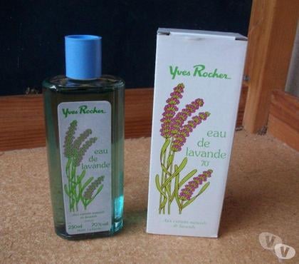 Produits de beauté - santé Bouxwiller Bas-Rhin - Photos Vivastreet Flacons EAU DE LAVANDE - neufs- à 1,50 €