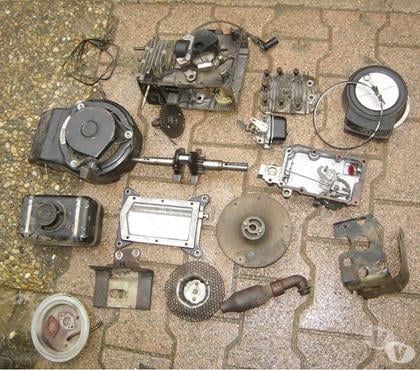 Bricolage - Jardin - Outillage Dijon Côte-d'Or - Photos Vivastreet pièces moteur bernard 117 et 417