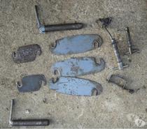 toute pièces motoculteur staub