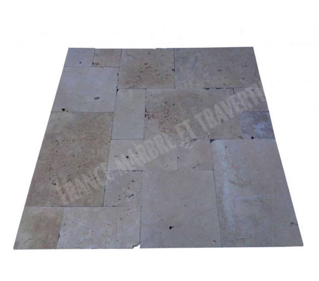  Var Forcalqueiret - 83136 - Photos Vivastreet (Promo) Travertin Classique Beige Opus Romain (Promo)