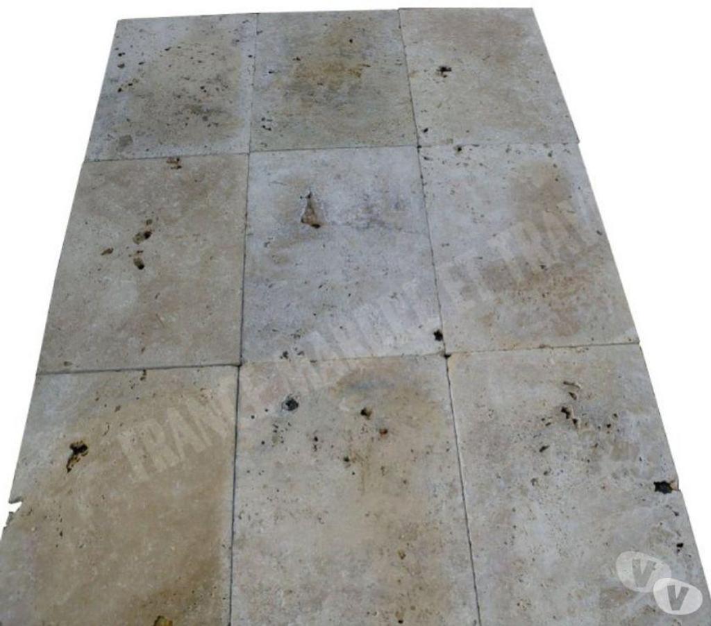  Var Forcalqueiret - 83136 - Photos Vivastreet (Promo) Travertin Classique Beige 40x60 cm (Promo)
