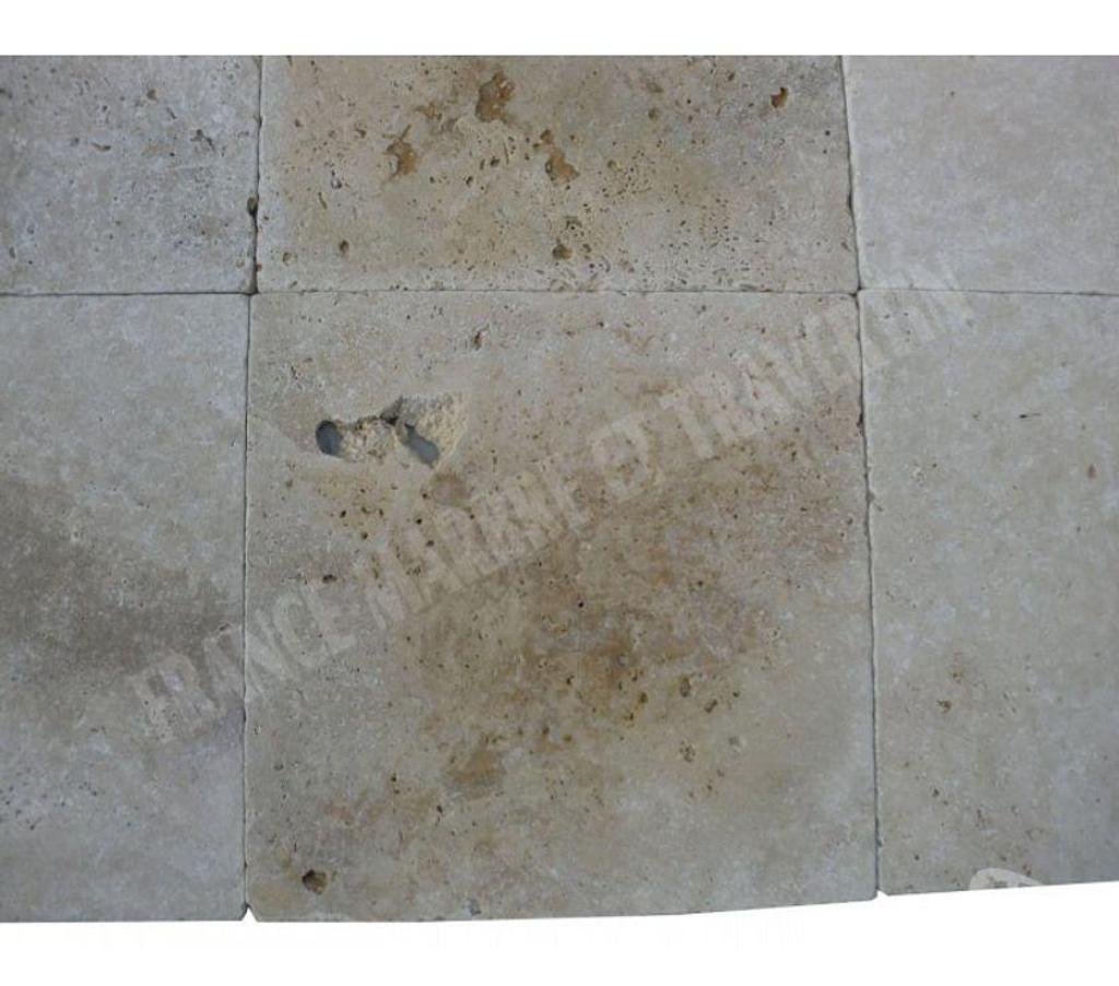  Var Forcalqueiret - 83136 - Photos Vivastreet (Promo) Travertin Classique Beige 40x40 cm (Promo)
