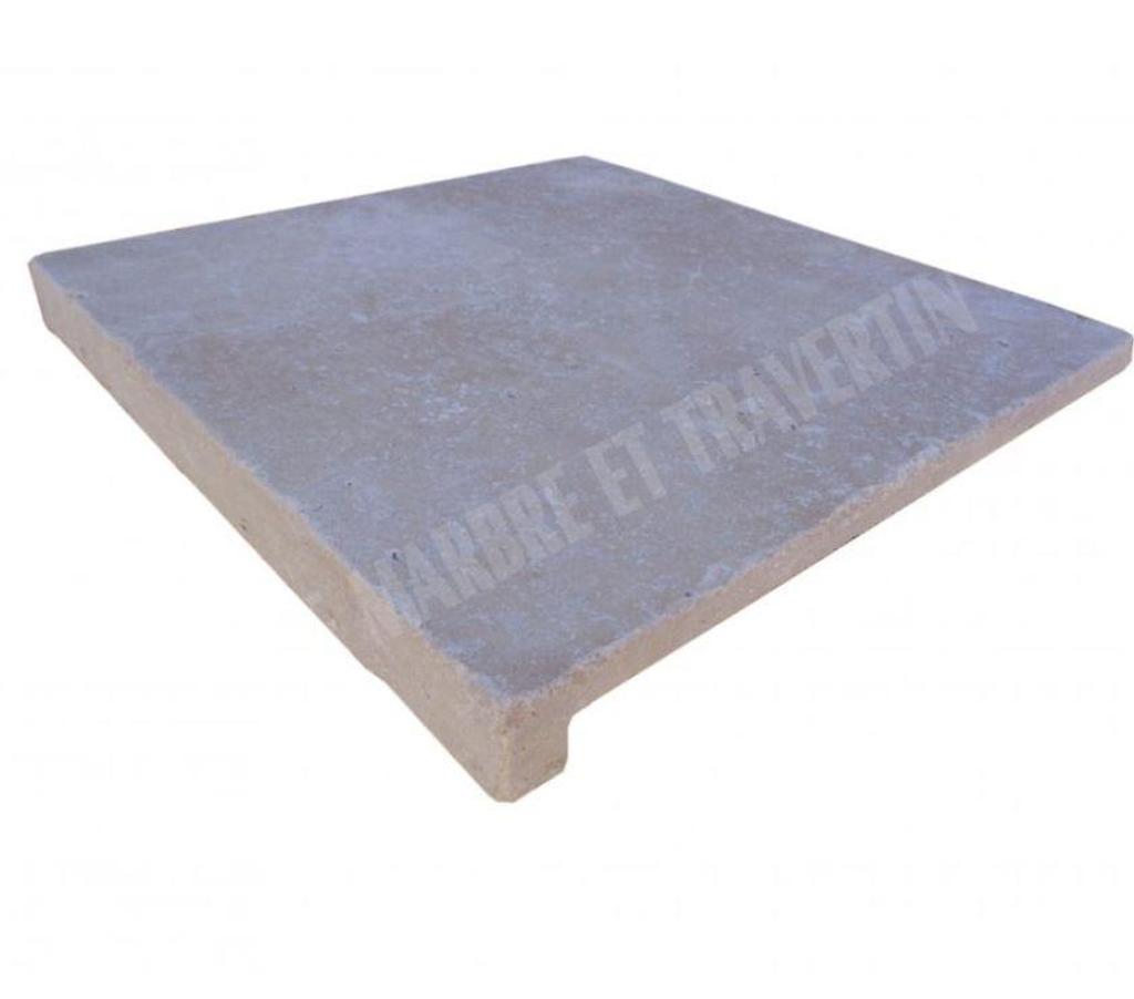  Var Forcalqueiret - 83136 - Photos Vivastreet Travertin Classique Nez de Marche Droit 30x30 cm