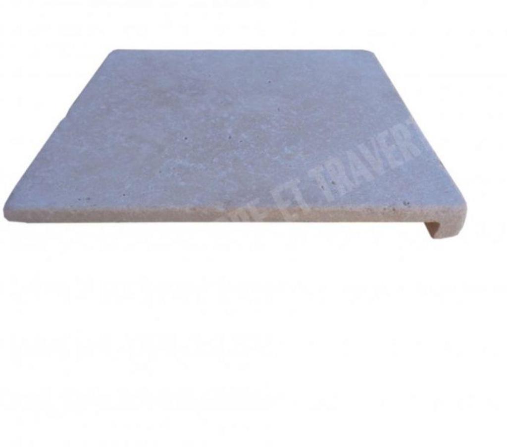  Var Forcalqueiret - 83136 - Photos Vivastreet Travertin Classique Clair Nez de Marche Droit 30x30 cm 