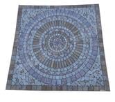 Travertin Mixte Rosaces 91,5 x 91,5 cm