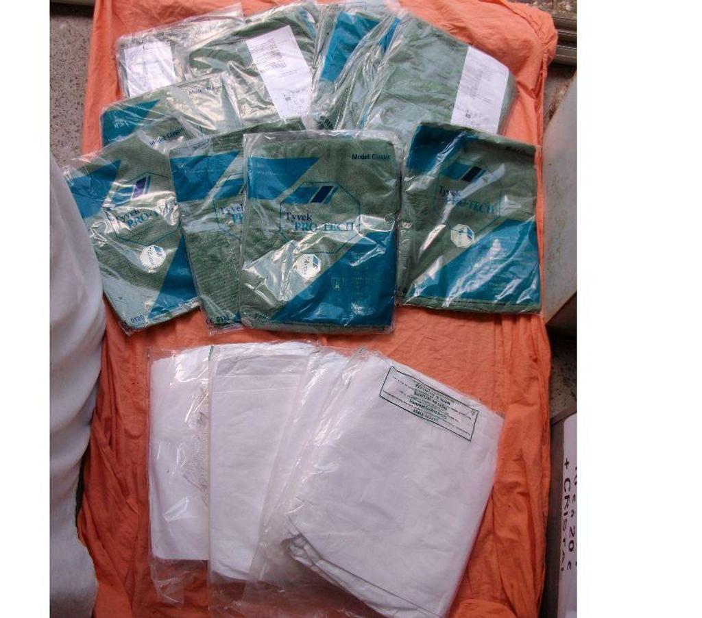 Bas-Rhin Bouxwiller - 67330 - Photos Vivastreet Blouse et Combinaisons de Protection Jetables