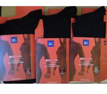 3 paires chaussettes ski MIZUNO neuves