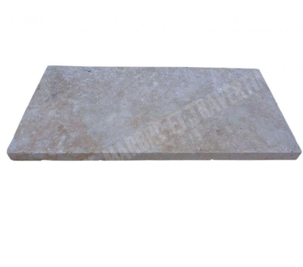  Var Forcalqueiret - 83136 - Photos Vivastreet Travertin Classique Beige Nez de Marche Droit 30x60 cm