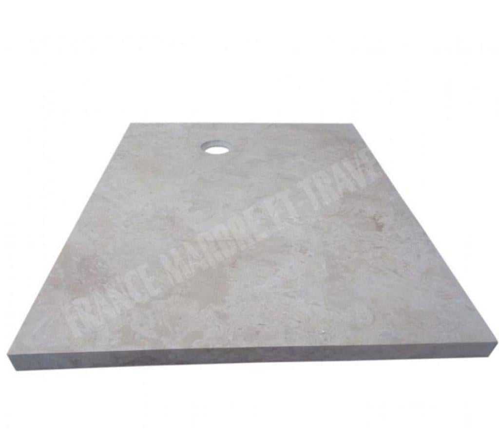  Var Forcalqueiret - 83136 - Photos Vivastreet Travertin Classique Extra Plat Bac a Douche 110x90 cm