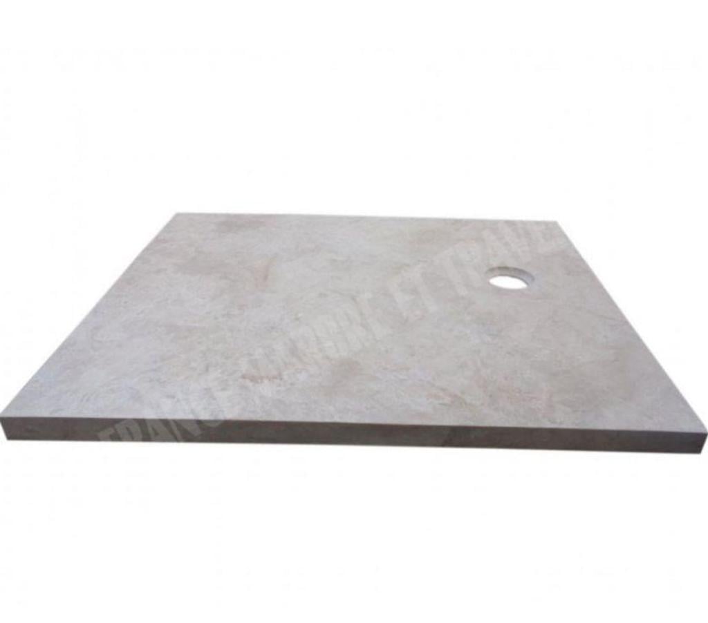  Var Forcalqueiret - 83136 - Photos Vivastreet Travertin Classique Extra Plat Bac a Douche 110x90 cm