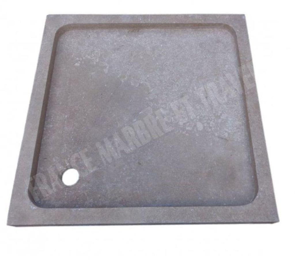  Var Forcalqueiret - 83136 - Photos Vivastreet Travertin Walnut Bac A Douche 90x90 cm