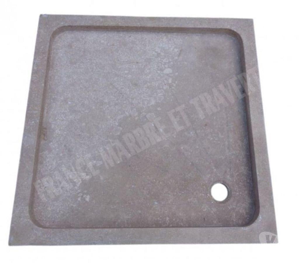  Var Forcalqueiret - 83136 - Photos Vivastreet Travertin Walnut Bac A Douche 90x90 cm