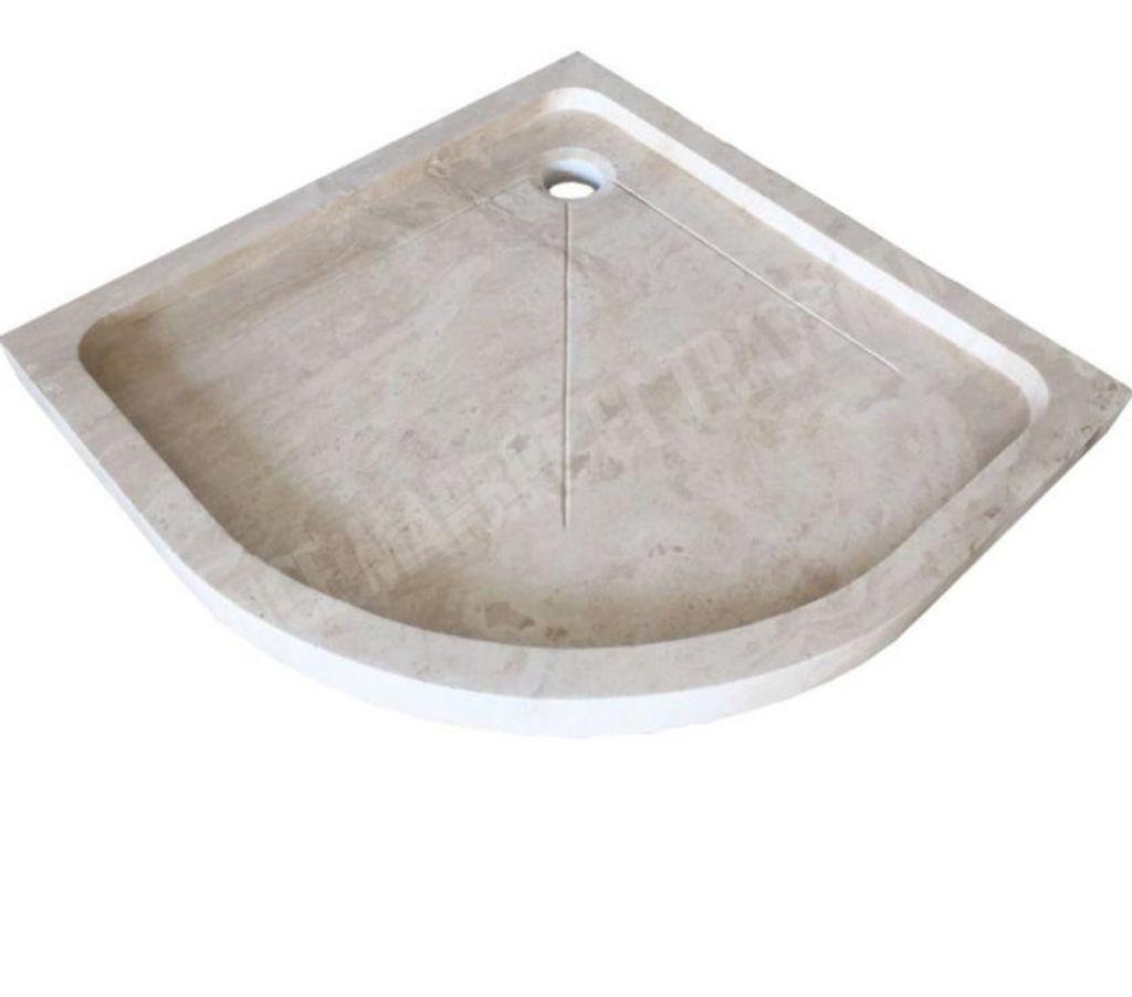  Var Forcalqueiret - 83136 - Photos Vivastreet Travertin Classique Beige Bac A Douche Angle 80x80 cm