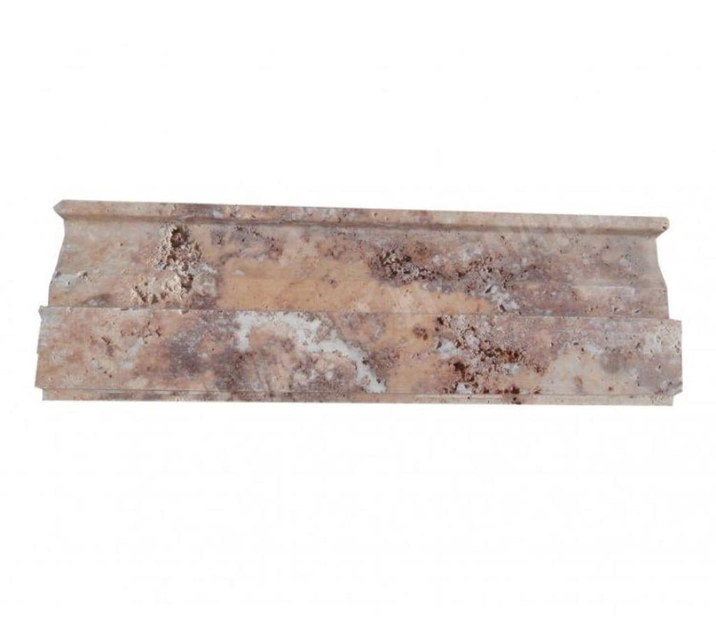  Var Forcalqueiret - 83136 - Photos Vivastreet Travertin Jaune Valencia Moulure Base Board 30,5 x 10 cm