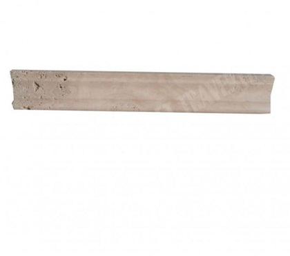 Bricolage - Jardinage Forcalqueiret Var - Photos Vivastreet Travertin Classique Beige Moulure Mini Crown 30,5 x 4,5 cm