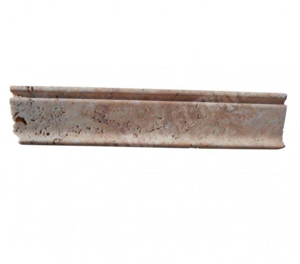  Var Forcalqueiret - 83136 - Photos Vivastreet Travertin Jaune Scabos Moulure Crown 30,5 x 6,5 cm