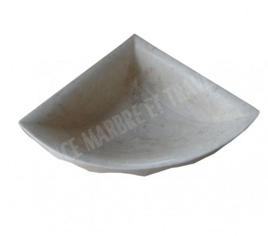  Var Forcalqueiret - 83136 - Photos Vivastreet Travertin Classique Beige Bassin de Bain 45 x 45 cm