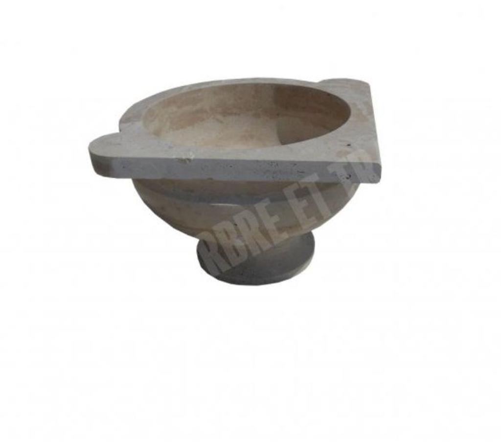  Var Forcalqueiret - 83136 - Photos Vivastreet Travertin Classique Beige Bassin de Bain 45 x 45 cm