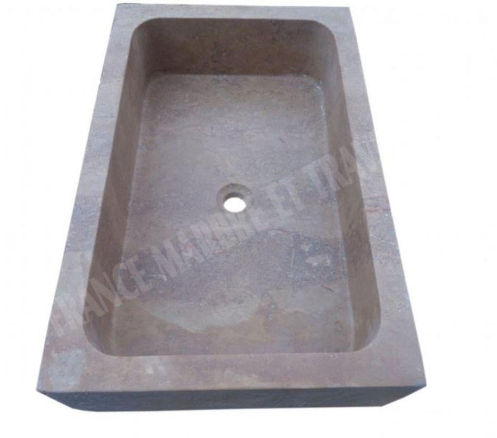  Var Forcalqueiret - 83136 - Photos Vivastreet Travertin Noce Marron Évier 70x40 cm