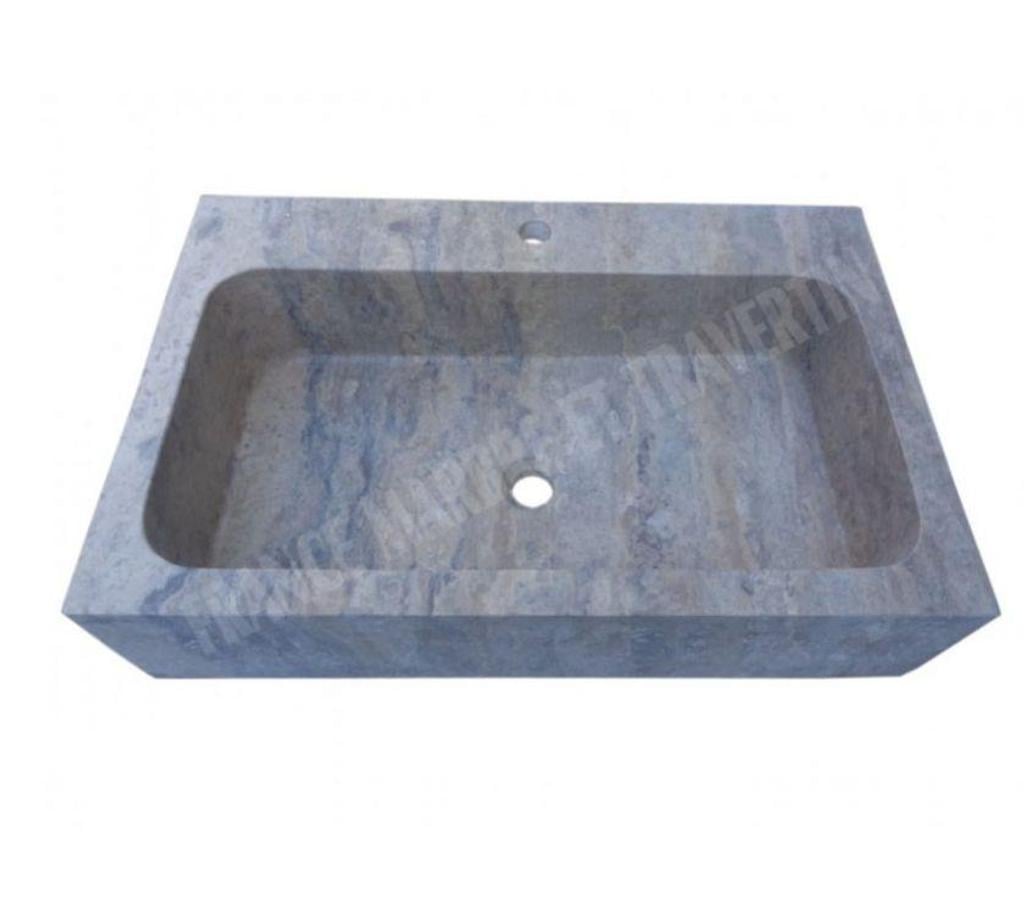  Var Forcalqueiret - 83136 - Photos Vivastreet Travertin Gris Silver Évier 70x40 cm