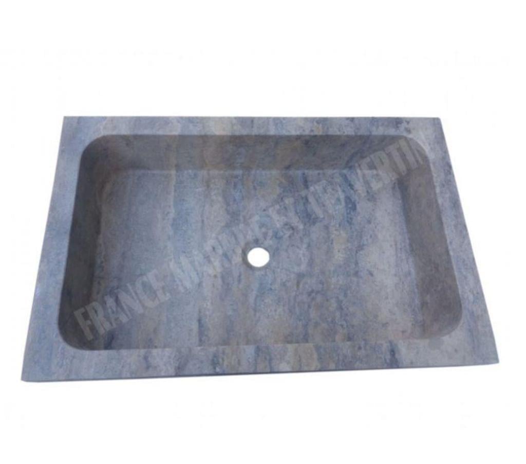  Var Forcalqueiret - 83136 - Photos Vivastreet Travertin Gris Silver Évier 70x40 cm