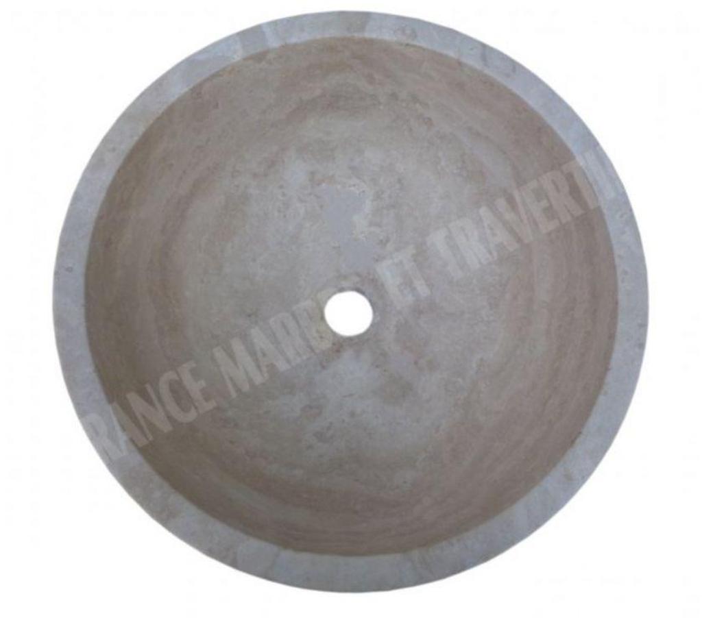  Var Forcalqueiret - 83136 - Photos Vivastreet Travertin Classique Beige Vasque Élégance