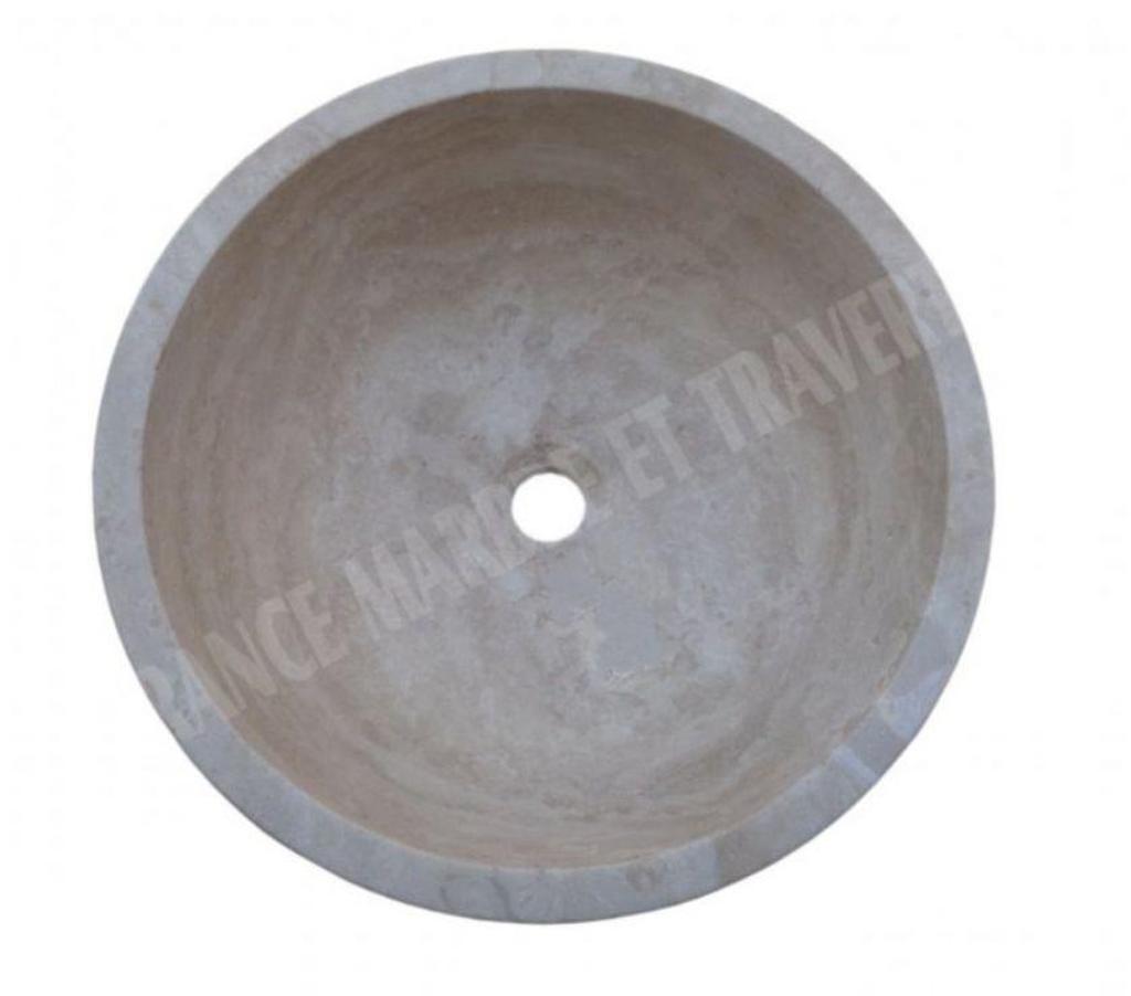  Var Forcalqueiret - 83136 - Photos Vivastreet Travertin Classique Beige Vasque Élégance