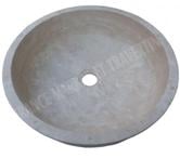 Travertin Classique Beige Vasque Bol Encastrer