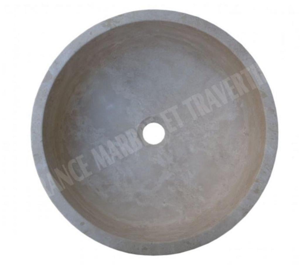  Var Forcalqueiret - 83136 - Photos Vivastreet Travertin Classique Beige Vasque Bol Encastrer