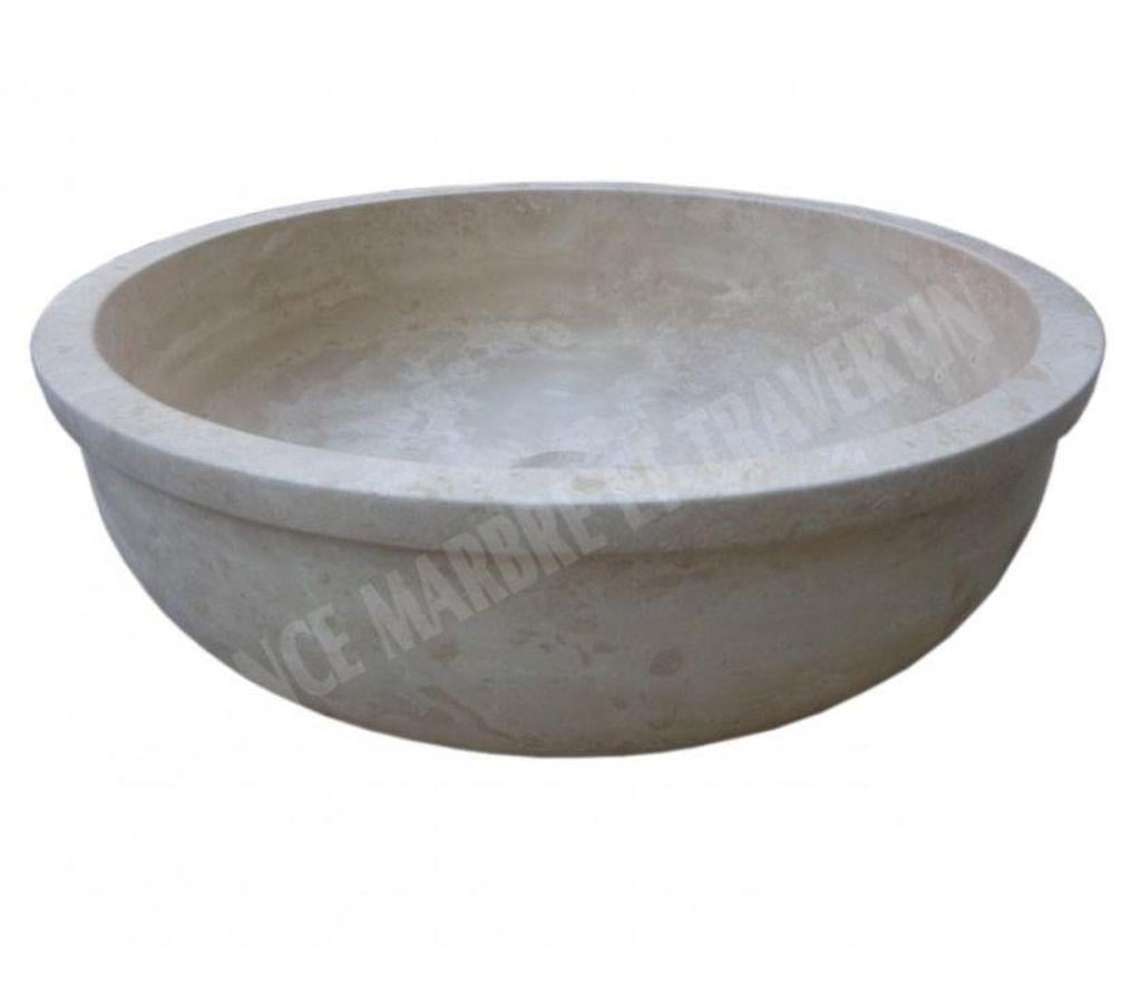  Var Forcalqueiret - 83136 - Photos Vivastreet Travertin Classique Beige Vasque Bol Encastrer