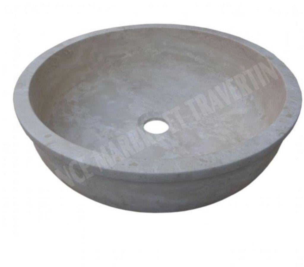  Var Forcalqueiret - 83136 - Photos Vivastreet Travertin Classique Beige Vasque Bol Encastrer