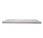 Travertin Classique Beige Nez de Marche Droit 120x30 cm