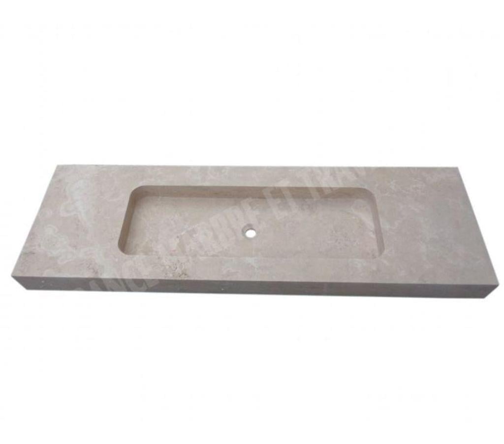  Var Forcalqueiret - 83136 - Photos Vivastreet Travertin Classique Beige Evier 140x50 cm