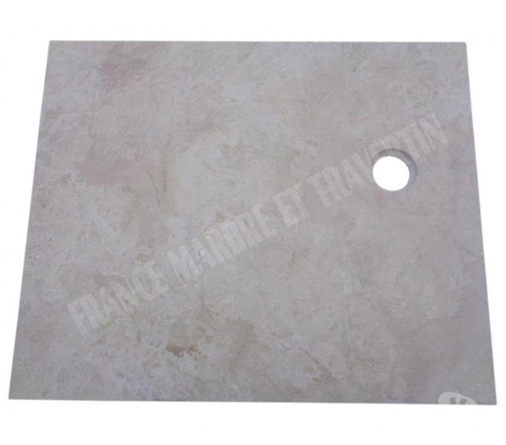  Var Forcalqueiret - 83136 - Photos Vivastreet Travertin Classique Extra Plat Bac a Douche 110x90 cm