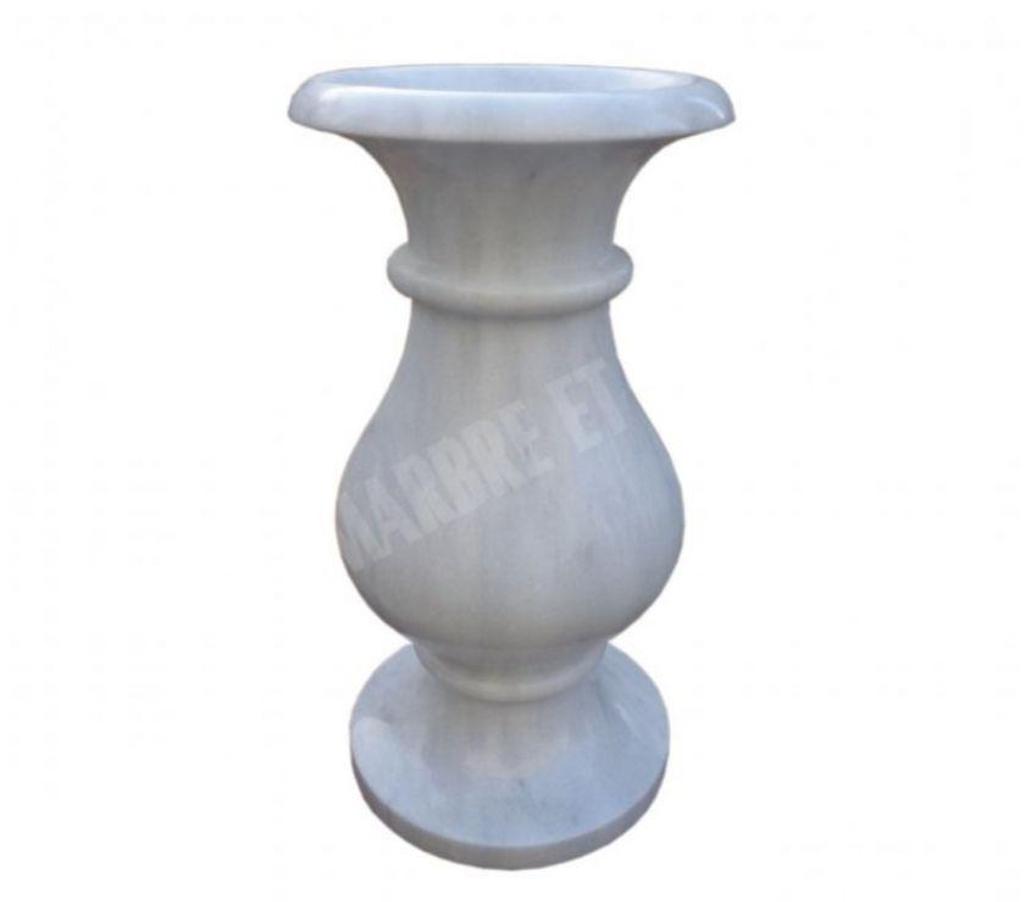  Var Forcalqueiret - 83136 - Photos Vivastreet Marbre Blanc Vase 60 cm