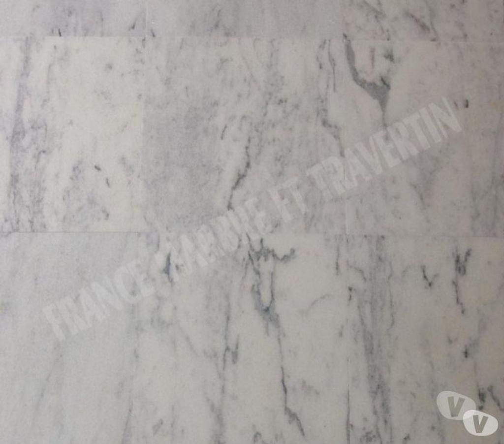  Var Forcalqueiret - 83136 - Photos Vivastreet Marbre Blanc Carrare Arabescato Turque 40x40 cm