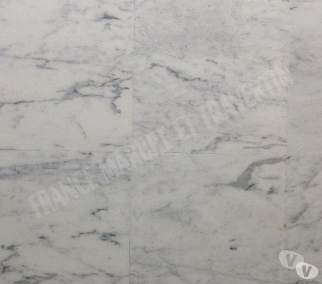  Var Forcalqueiret - 83136 - Photos Vivastreet Marbre Blanc Carrare Arabescato Turque 40x40 cm