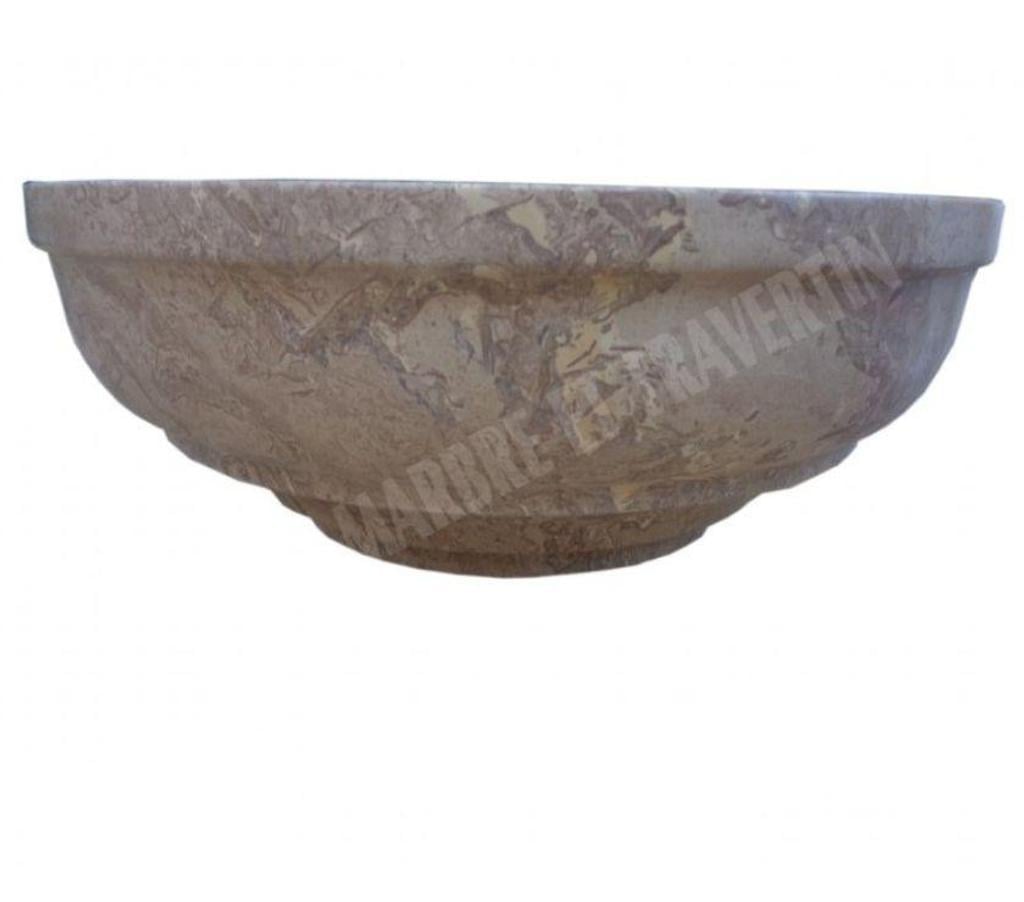  Var Forcalqueiret - 83136 - Photos Vivastreet Travertin Noce Marron Vasque Élégance