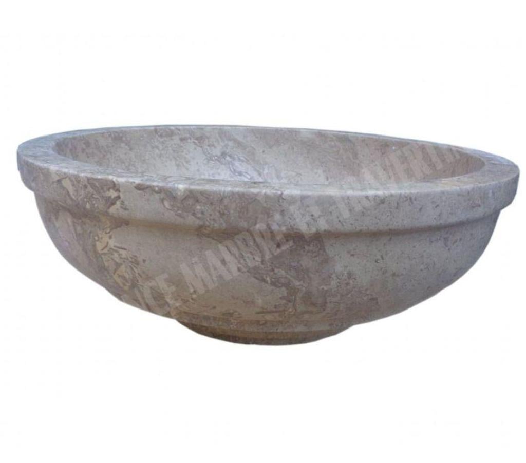  Var Forcalqueiret - 83136 - Photos Vivastreet Travertin Noce Marron Vasque Élégance