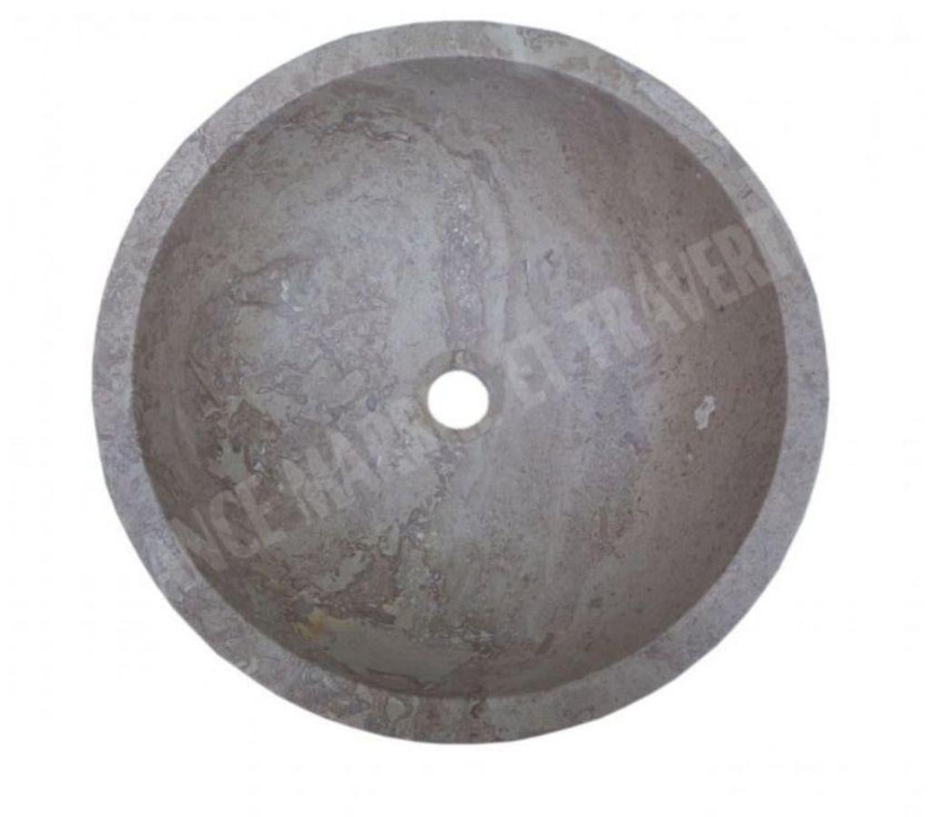  Var Forcalqueiret - 83136 - Photos Vivastreet Travertin Noce Marron Vasque Élégance