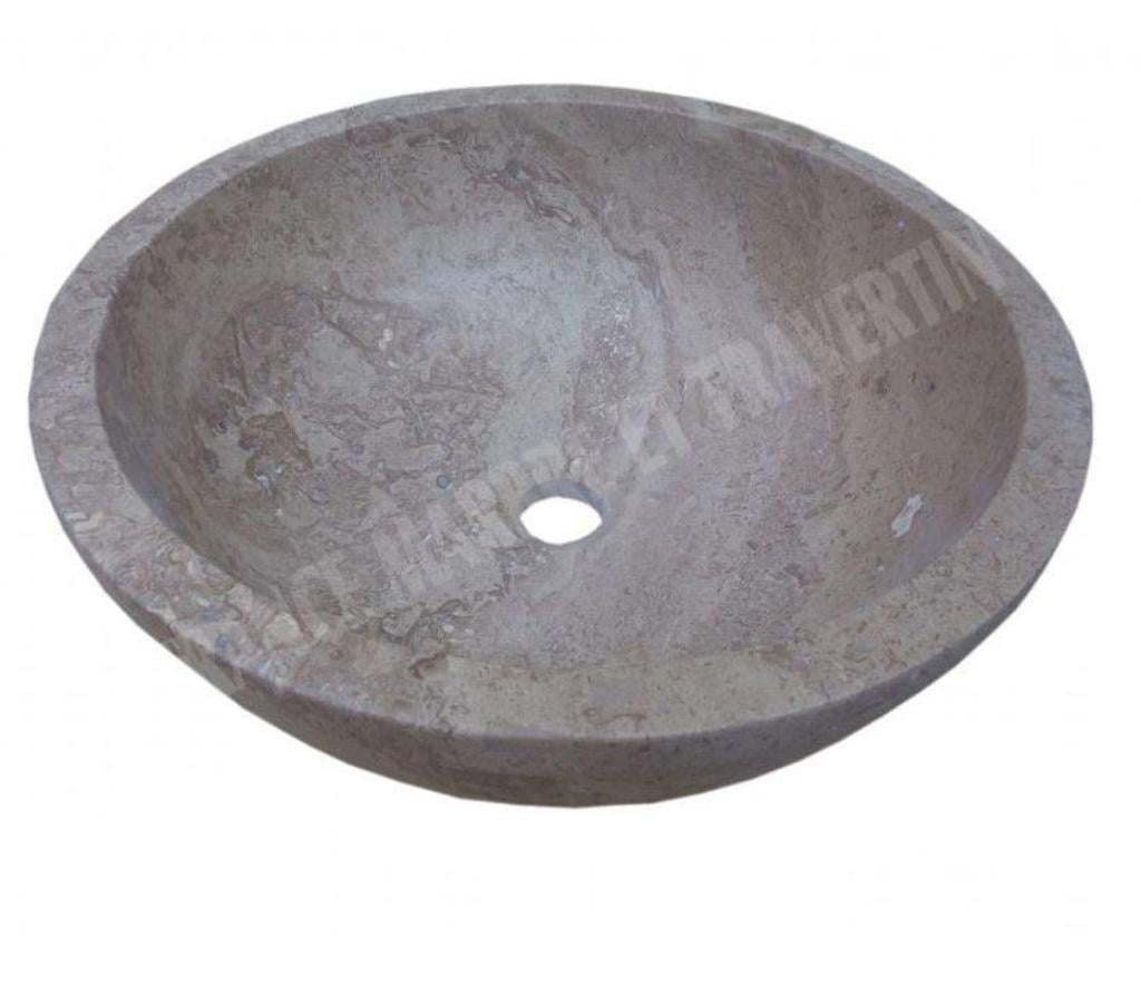  Var Forcalqueiret - 83136 - Photos Vivastreet Travertin Noce Marron Vasque Élégance