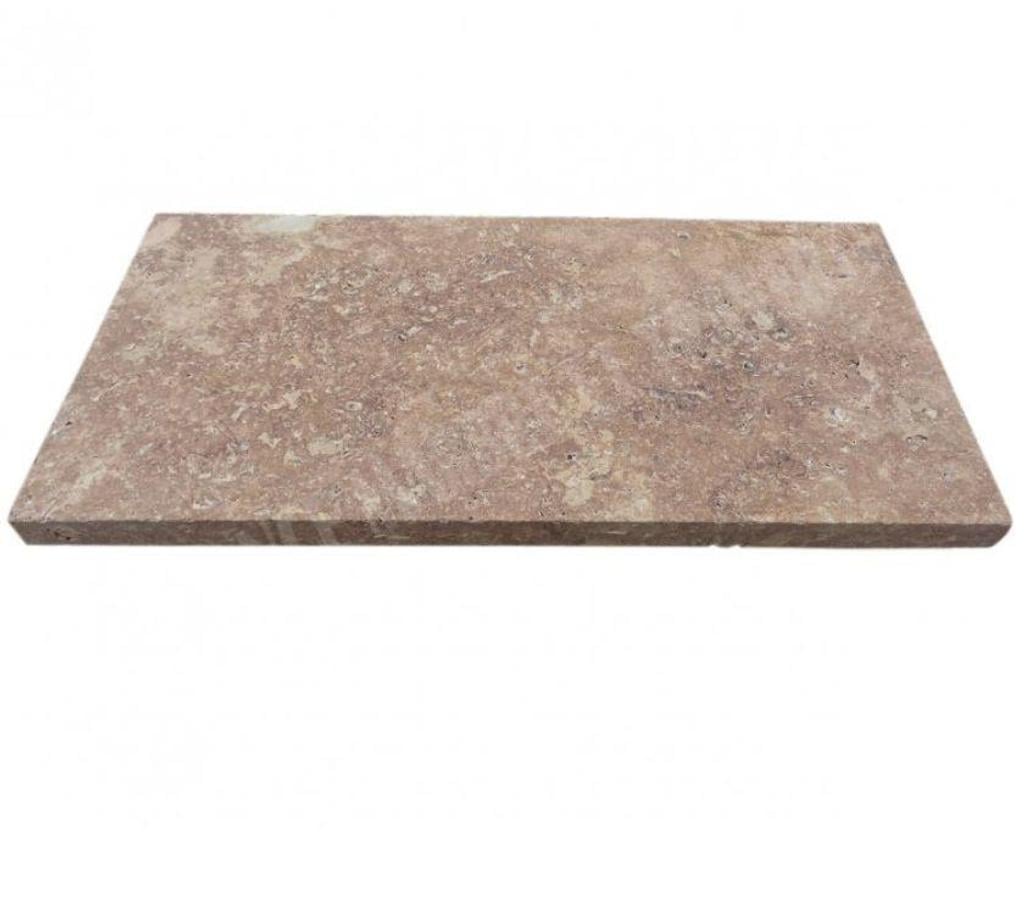  Var Forcalqueiret - 83136 - Photos Vivastreet Travertin Noce Marron Margelle de Piscine Bord Droit 30x60cm