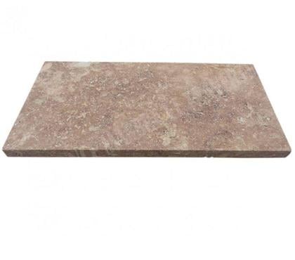 Bricolage - Jardin - Outillage Forcalqueiret Var - Photos Vivastreet Travertin Noce Marron Margelle de Piscine Bord Droit 30x60cm