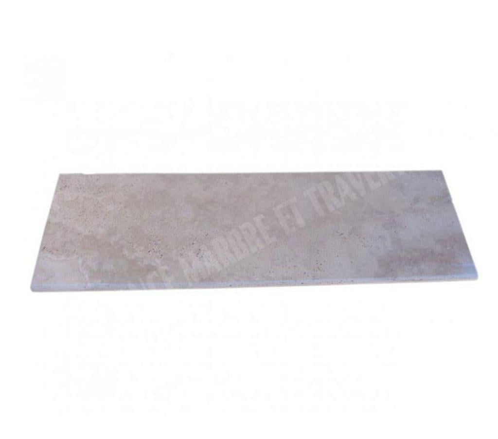  Var Forcalqueiret - 83136 - Photos Vivastreet Travertin Classique Beige Nez de Marche Ogee 100x30 cm 