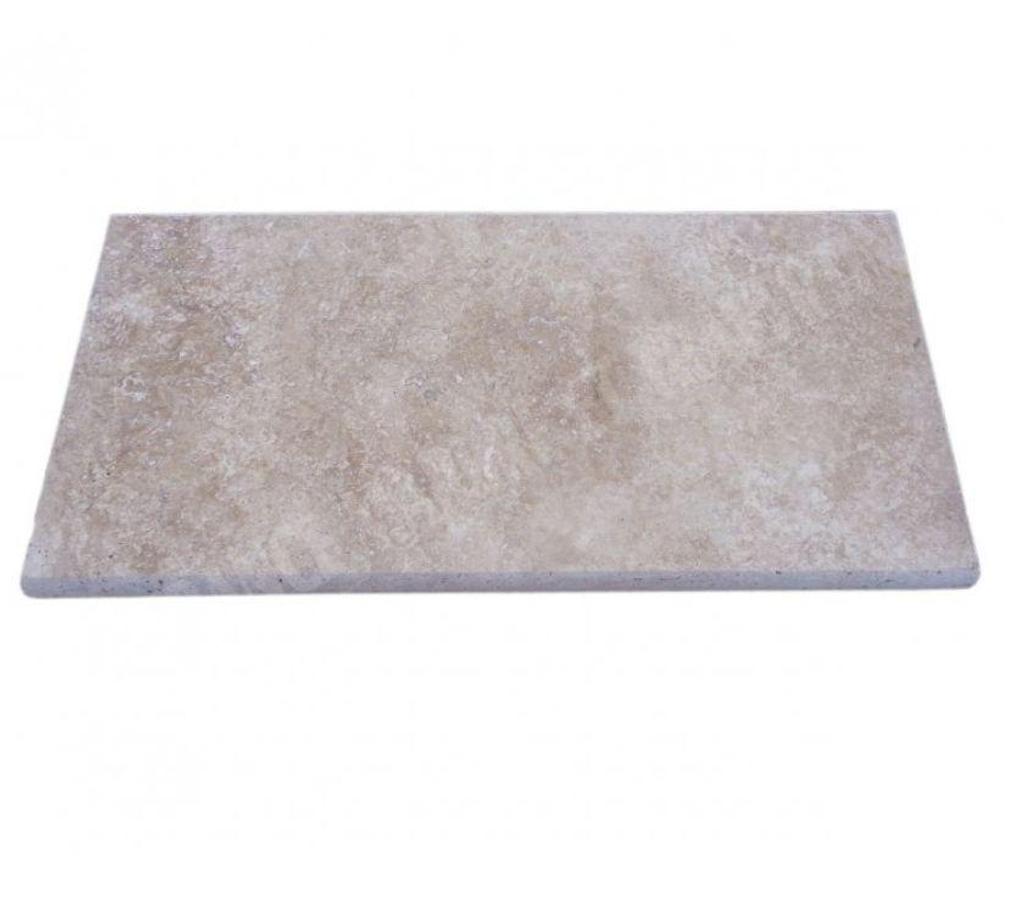  Var Forcalqueiret - 83136 - Photos Vivastreet Travertin Classique Couvertine Goute d'eau 2 Bord Arrondi